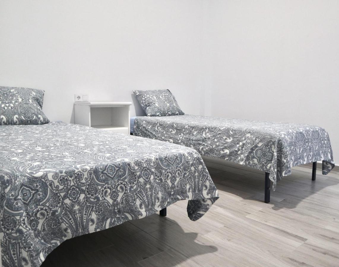 Apartamento Gades Conil A Conil De La Frontera Exteriör bild