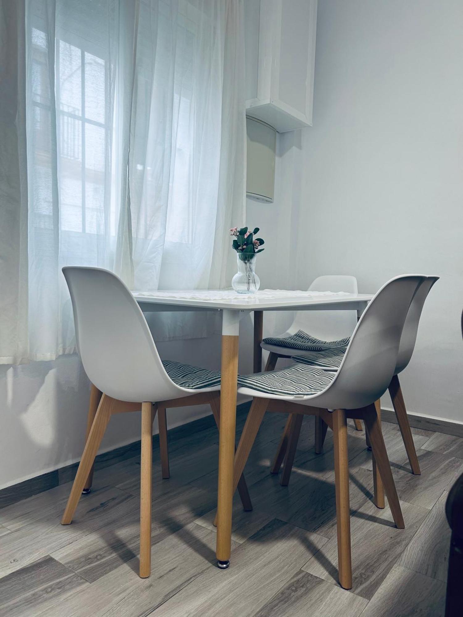 Apartamento Gades Conil A Conil De La Frontera Exteriör bild